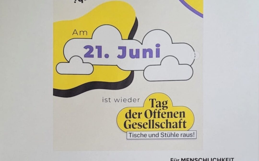 ZuZule – Tag der offenen Gesellschaft