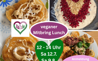 ZuZule-Veganer Brunch/Lunch