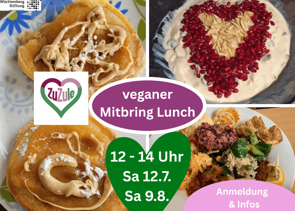 ZuZule-Veganer Brunch/Lunch