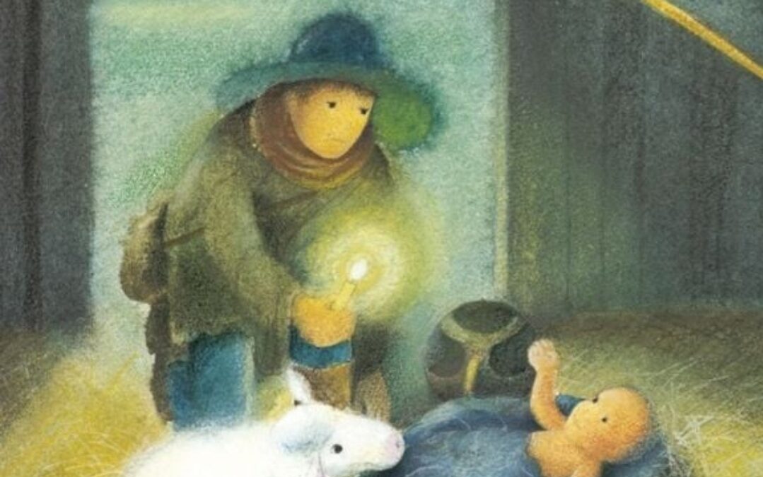 Die Vier Lichter des Hirten Simon – weihnachtliches Tischtheater für Kinder